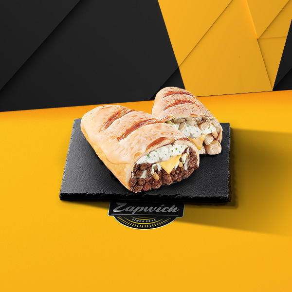 Boursin - Nos Zapwichs | Zapwich