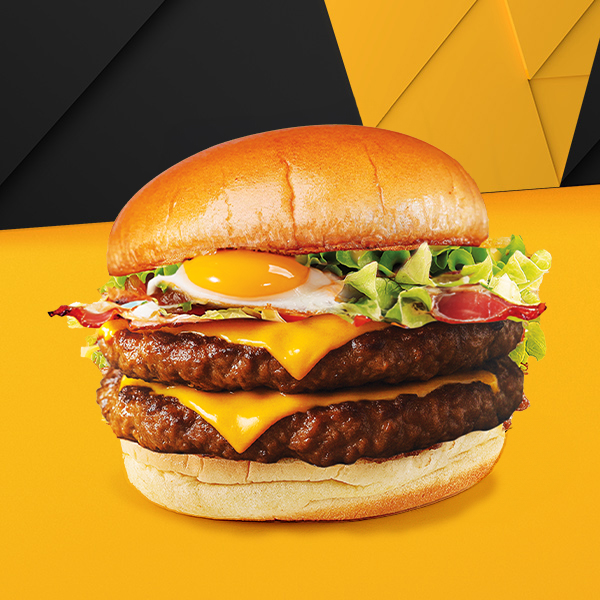 Américain - Nos Burgers | Zapwich