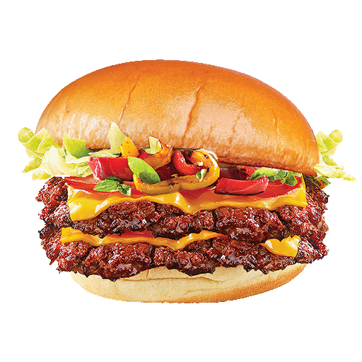 Mexicain - Nos Burgers | Zapwich