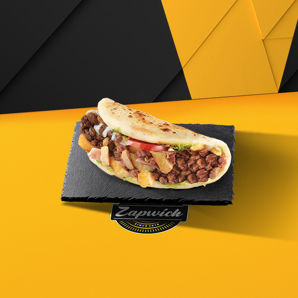 Savoyard - Nos Makloubs | Zapwich