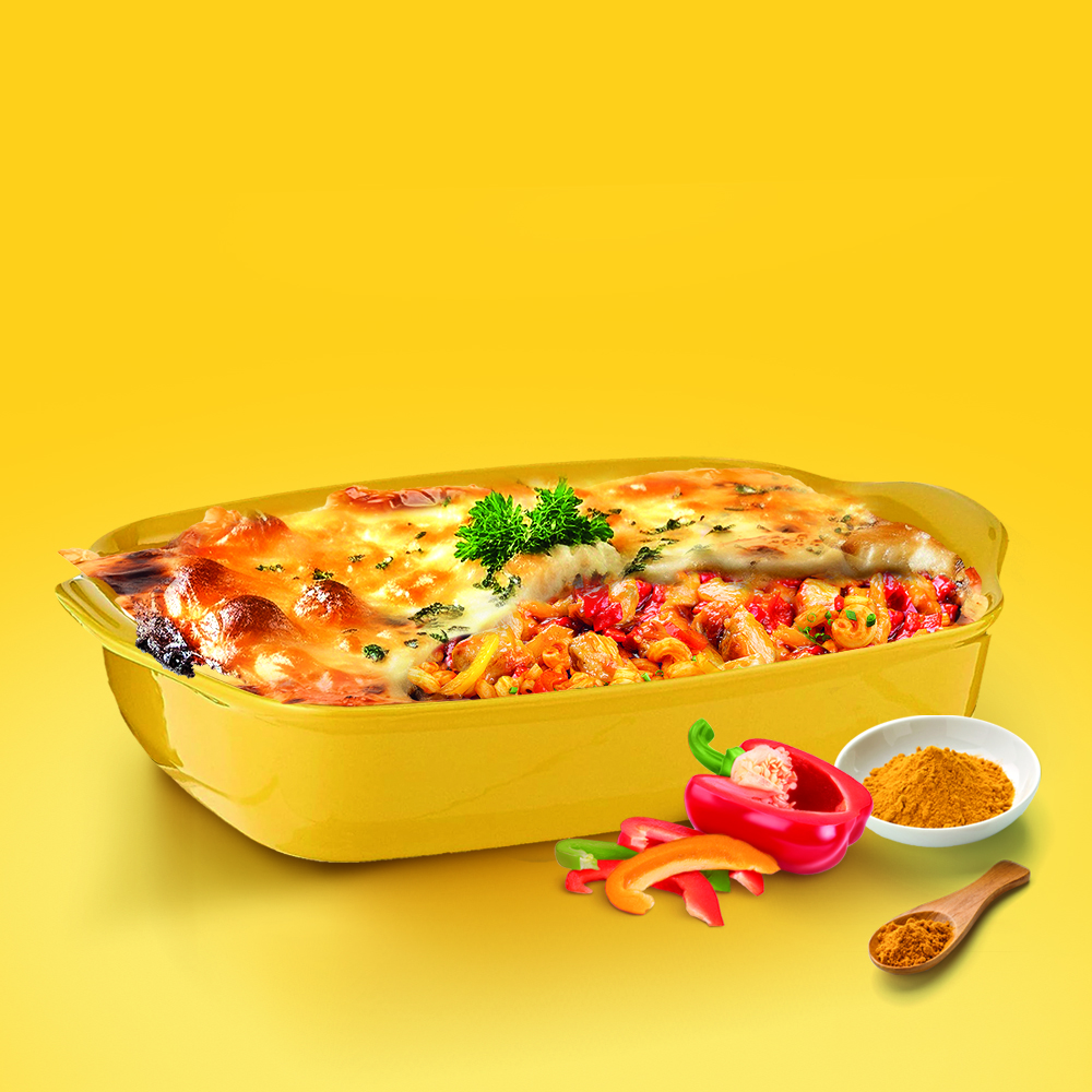 Madras - Nos Pâtes | Zapwich