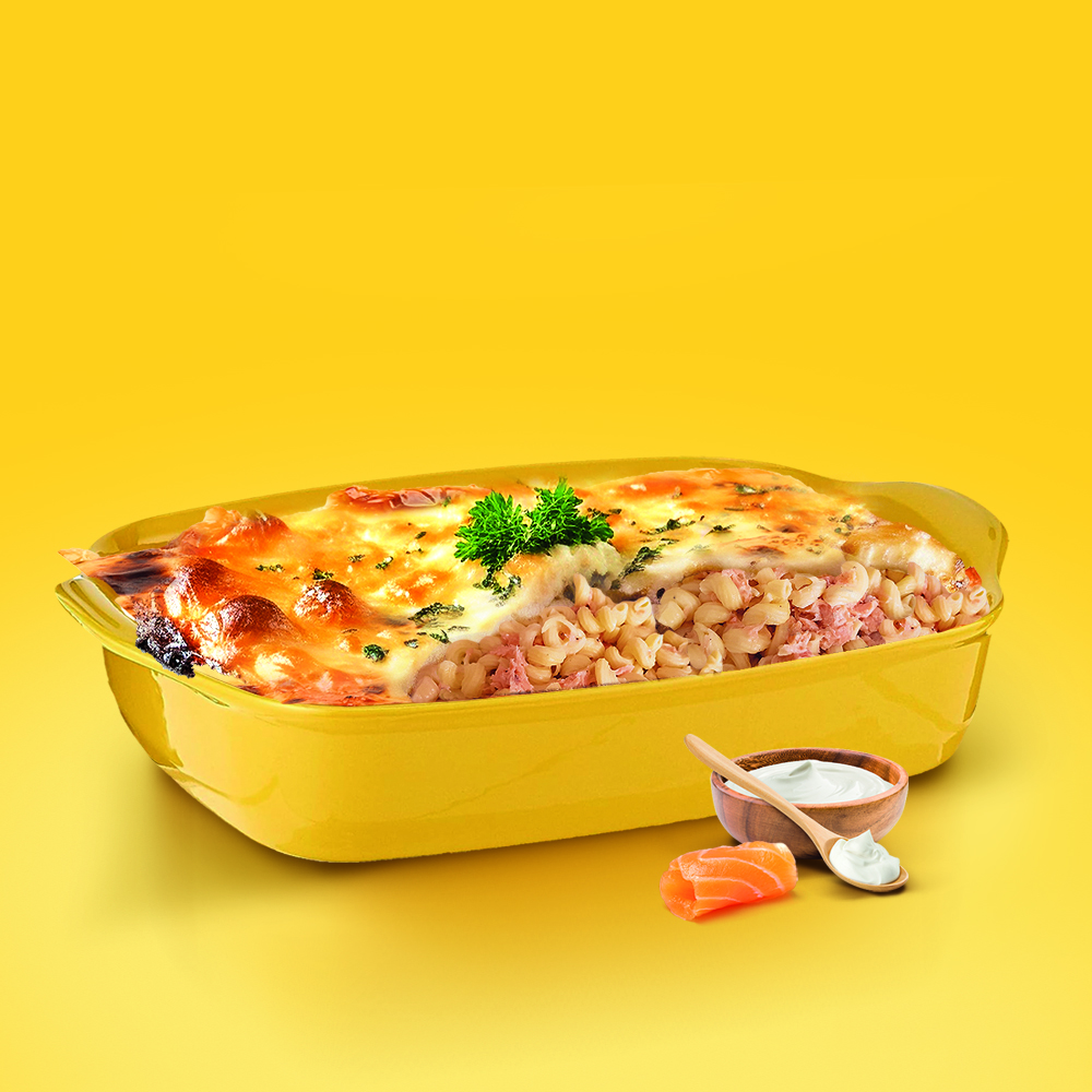 Norvegienne - Nos Pâtes | Zapwich