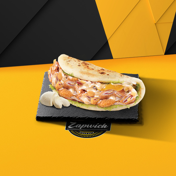 Marseille - Nos Makloubs | Zapwich