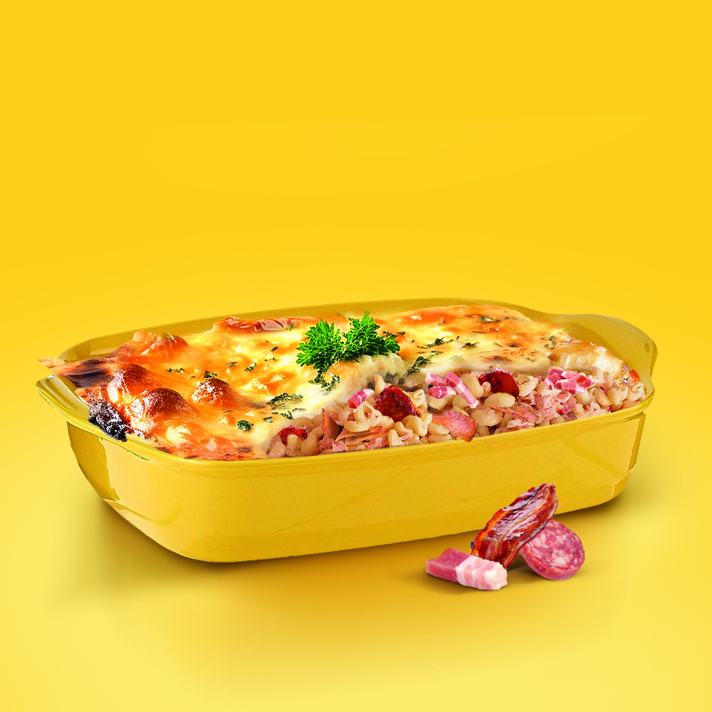 Charcutière - Nos Pâtes | Zapwich