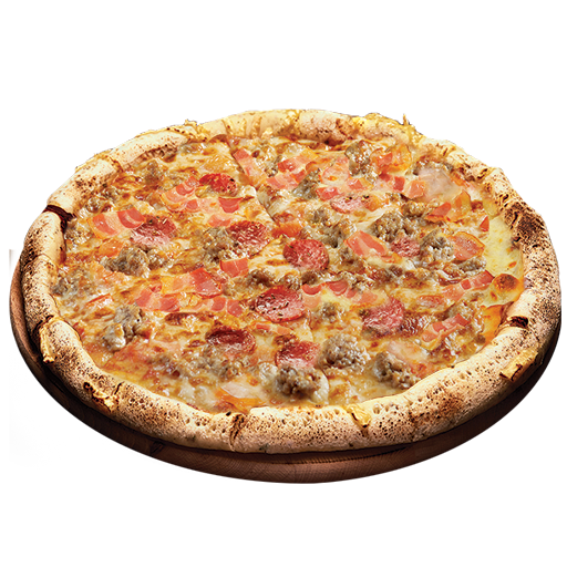Royale - Nos Pizzas | Zapwich