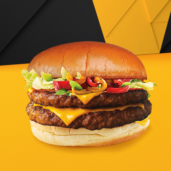 Mexicain - Nos Burgers | Zapwich