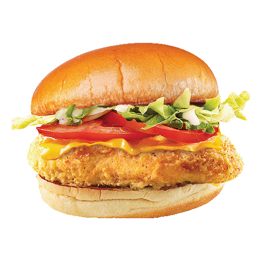 Classic Chicken - Nos Burgers | Zapwich
