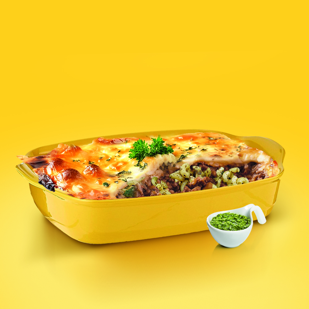 Sicilienne - Nos Pâtes | Zapwich