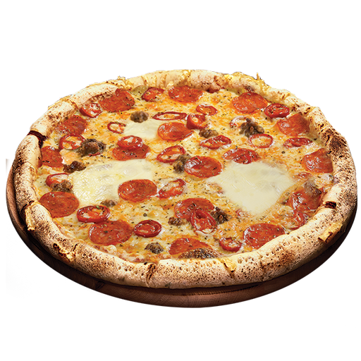 Pavaroti - Nos Pizzas | Zapwich