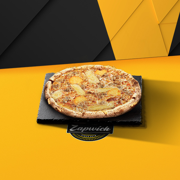 Buffalo - Nos Pizzas | Zapwich