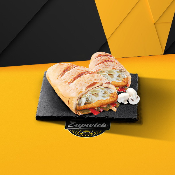 Végan - Nos Zapwichs | Zapwich