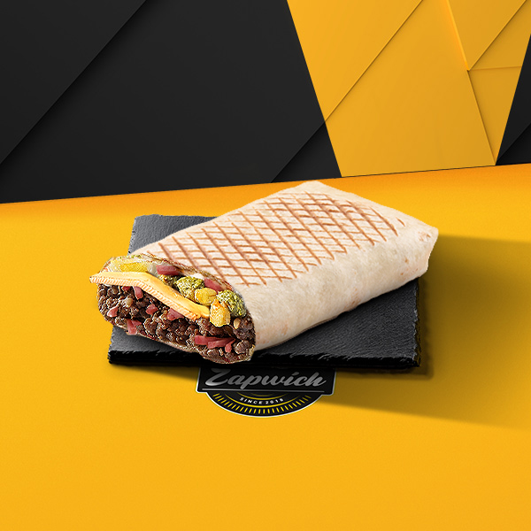 Savoyard Viande Hachée - Nos Tacos | Zapwich