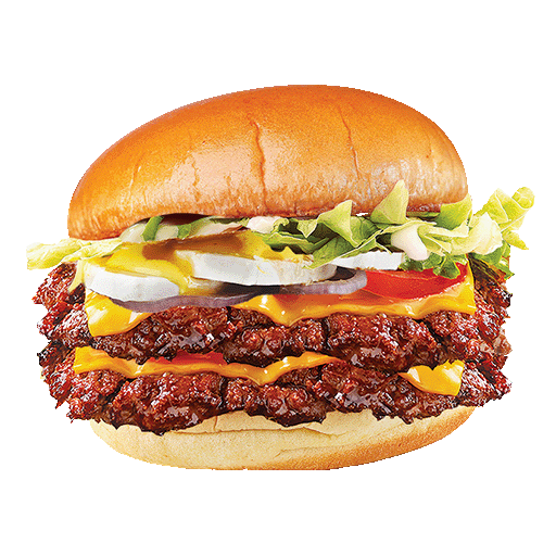 Chèvre miel - Nos Burgers | Zapwich