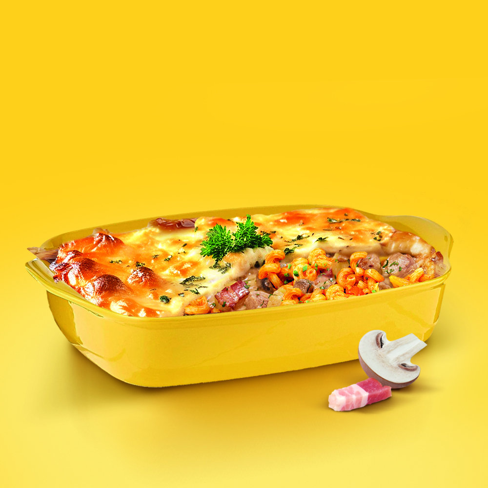 Forestière - Nos Pâtes | Zapwich