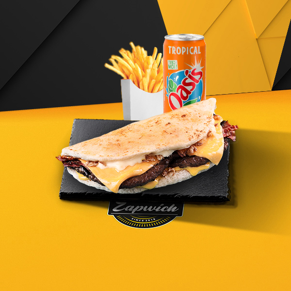 Miami - Nos Makloubs | Zapwich