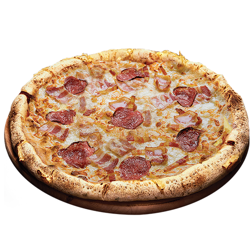 Charcutière - Nos Pizzas | Zapwich