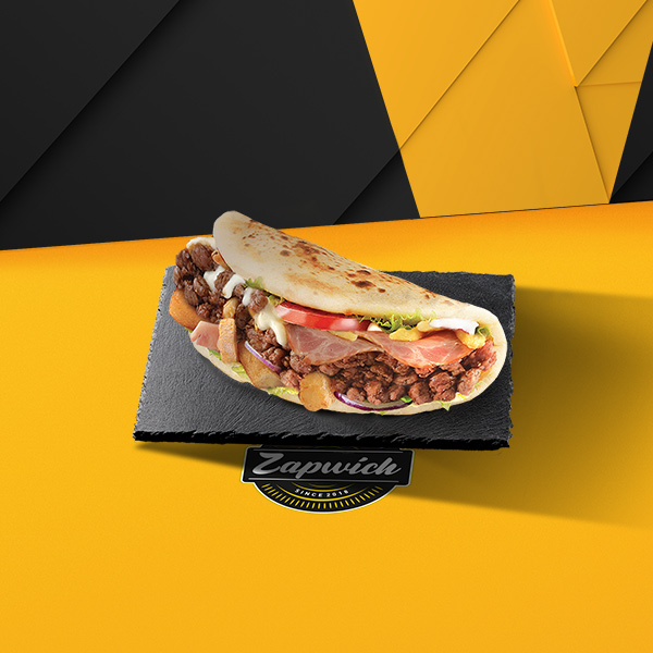 NYC - Nos Makloubs | Zapwich