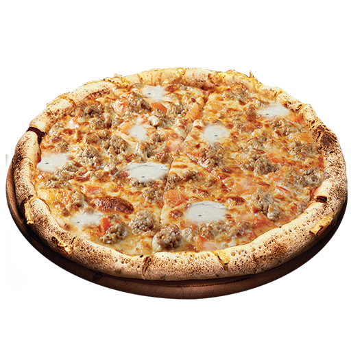 Boursin - Nos Pizzas | Zapwich