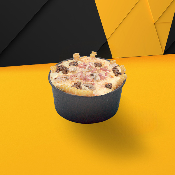 Forestière - Nos Bowl'wichs | Zapwich