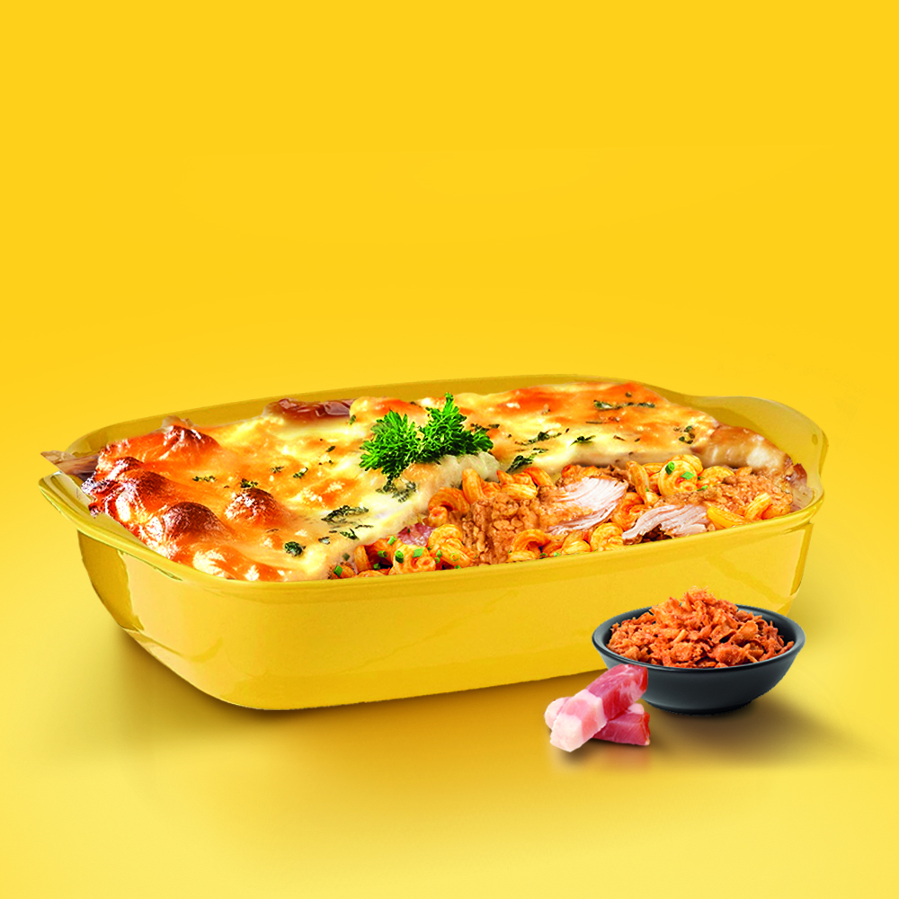 Crispy - Nos Pâtes | Zapwich