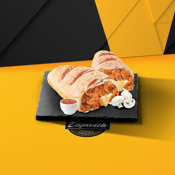 India - Nos Zapwichs | Zapwich