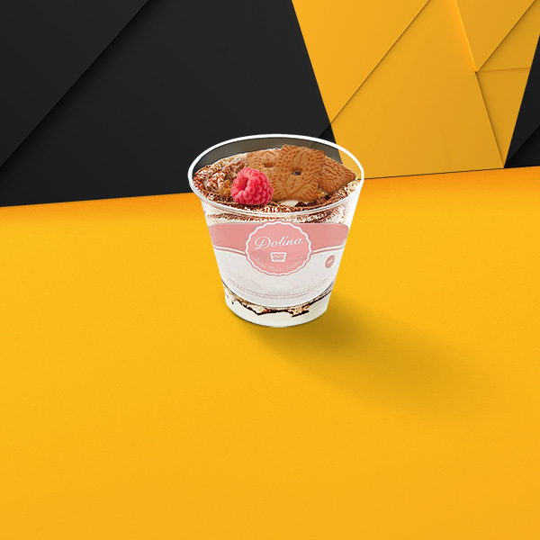 Tiramisu Framboise - Nos Boissons & Desserts | Zapwich