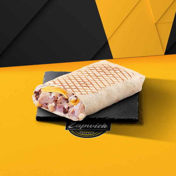 Parisien - Nos Tacos | Zapwich