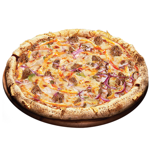 Mexicaine - Nos Pizzas | Zapwich