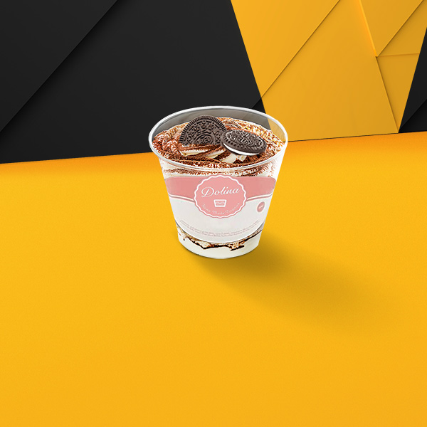 Tiramisu Oreo - Nos Boissons & Desserts | Zapwich