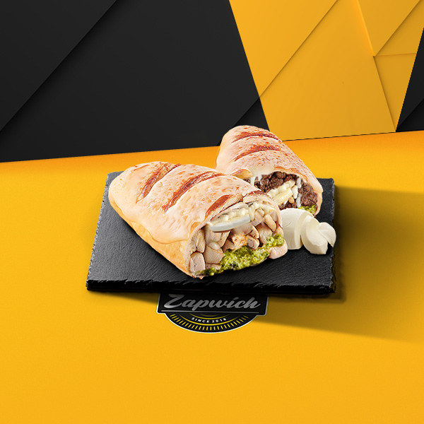 Sicile - Nos Zapwichs | Zapwich