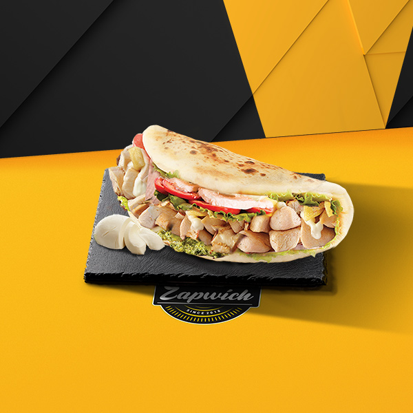 Sicilien - Nos Makloubs | Zapwich