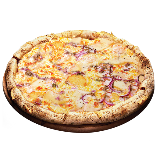 Raclette - Nos Pizzas | Zapwich