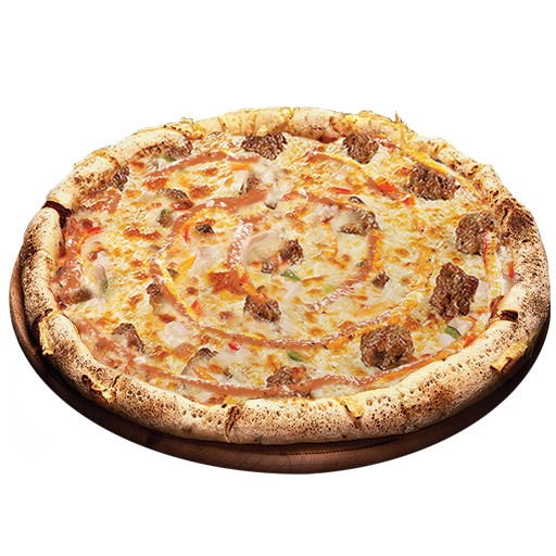 Samouraï - Nos Pizzas | Zapwich