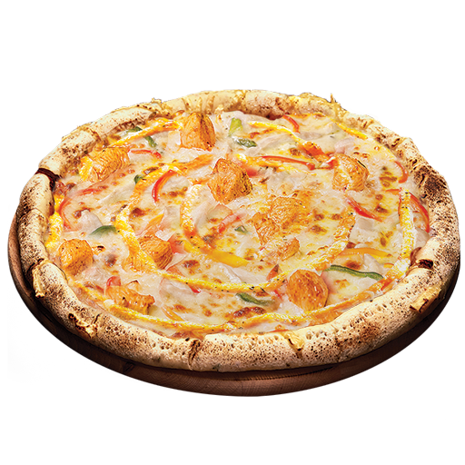 Curry Madras - Nos Pizzas | Zapwich