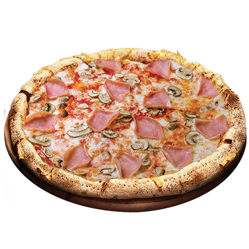 Reine - Nos Pizzas | Zapwich