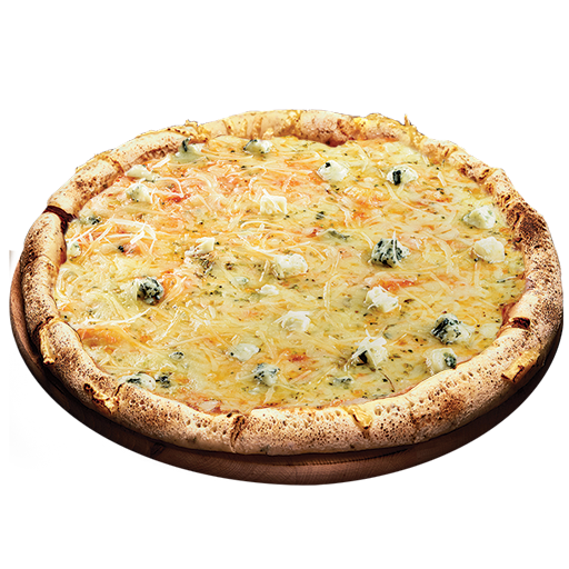 4 fromages - Nos Pizzas | Zapwich