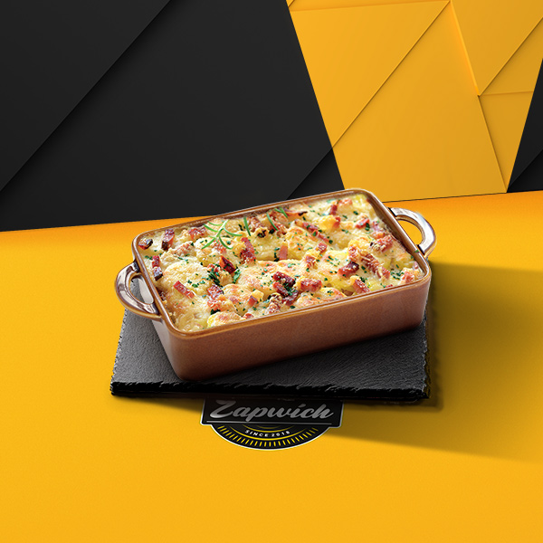 Savoyard - Nos Gratins | Zapwich