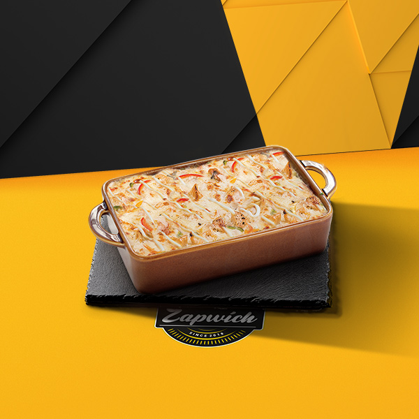 Boisé - Nos Gratins | Zapwich