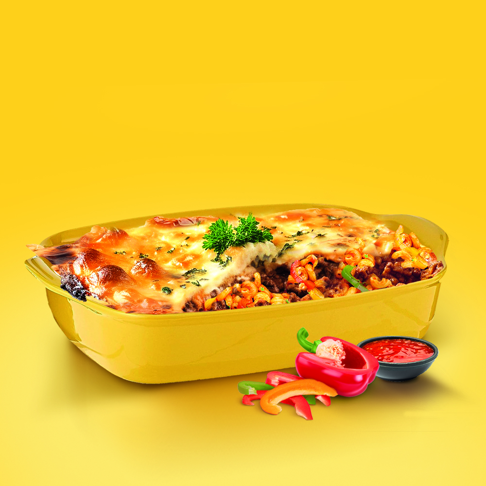 Mexicaine - Nos Pâtes | Zapwich