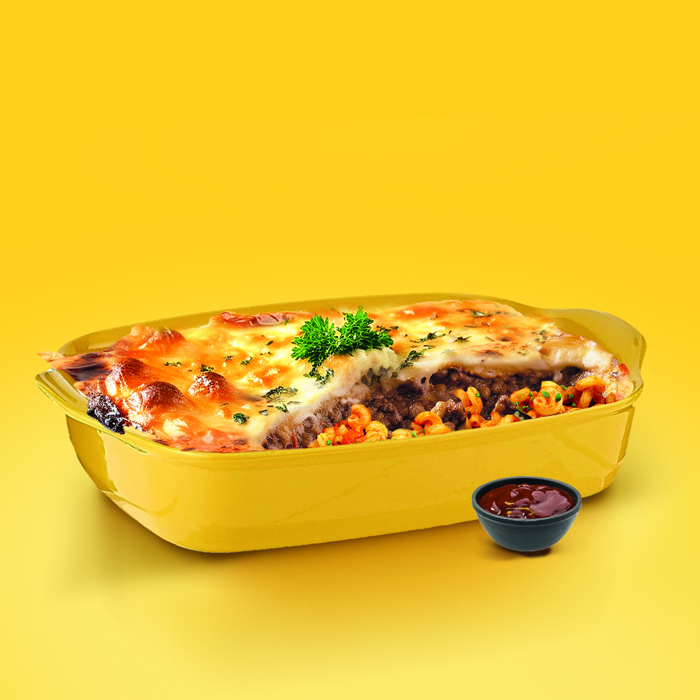 BBQ - Nos Pâtes | Zapwich