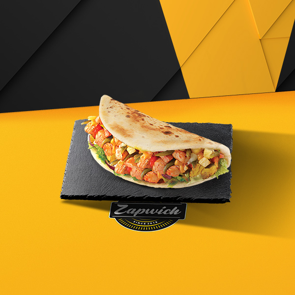 Madra - Nos Makloubs | Zapwich