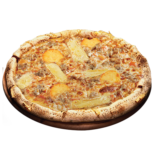 Buffalo - Nos Pizzas | Zapwich