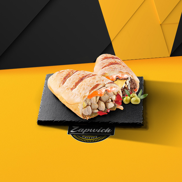 Oriental - Nos Zapwichs | Zapwich