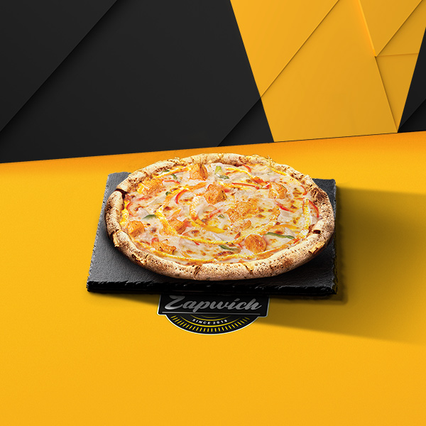 Curry Madras - Nos Pizzas | Zapwich