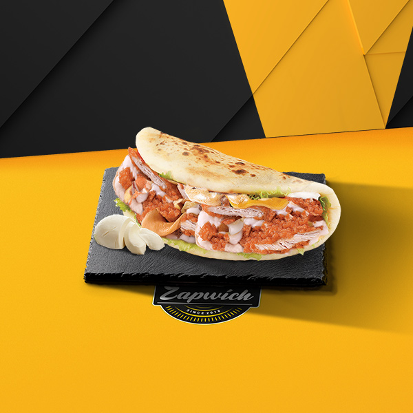 Tenders - Nos Makloubs | Zapwich