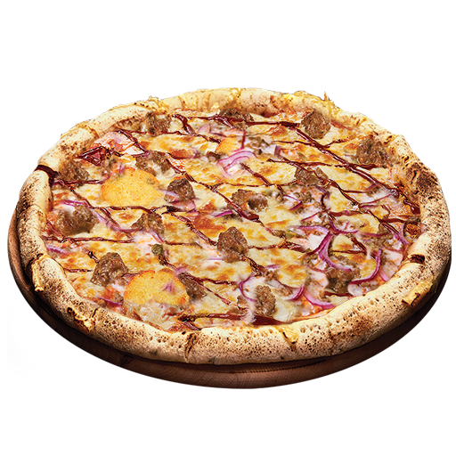 BBQ - Nos Pizzas | Zapwich