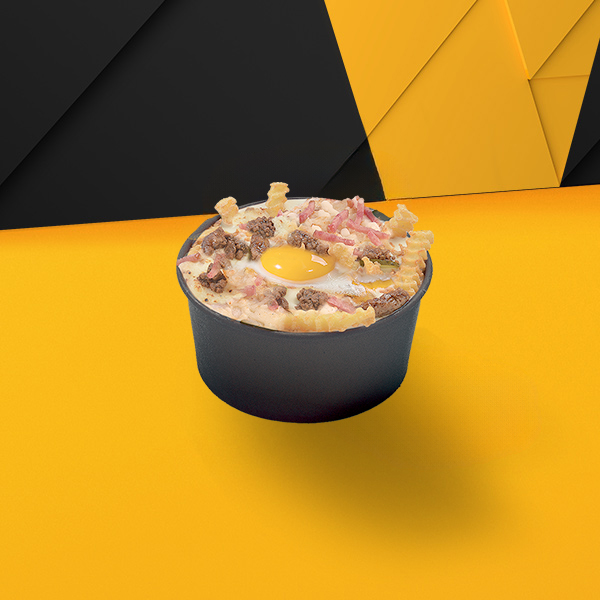 Américain - Nos Bowl'wichs | Zapwich