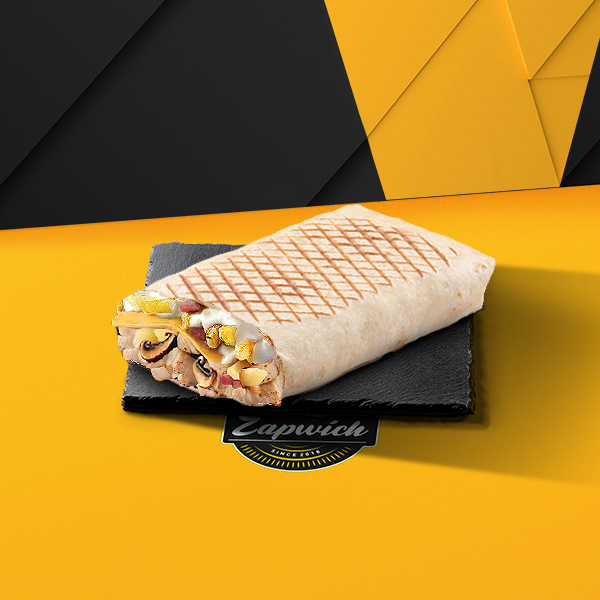 Forestier Poulet - Nos Tacos | Zapwich